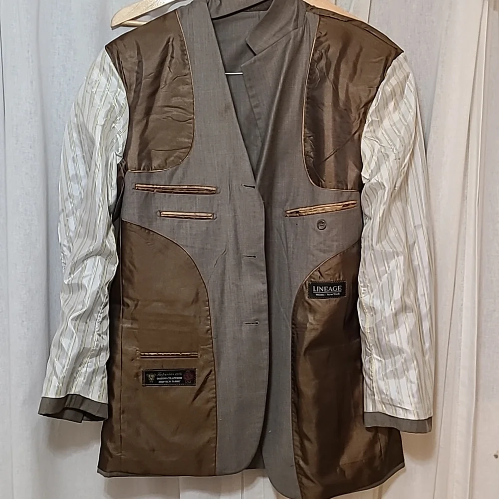 Lineage Milan-New York Suit - Picture 10 of 13